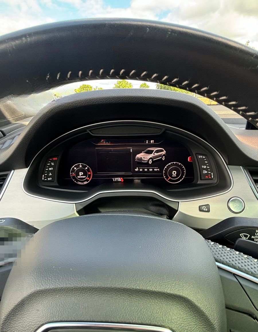 Audi Q7 3,0 TDI  *fast Vollausstattung* foto 17