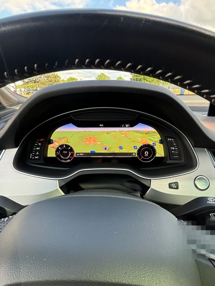 Audi Q7 3,0 TDI  *fast Vollausstattung* foto 18