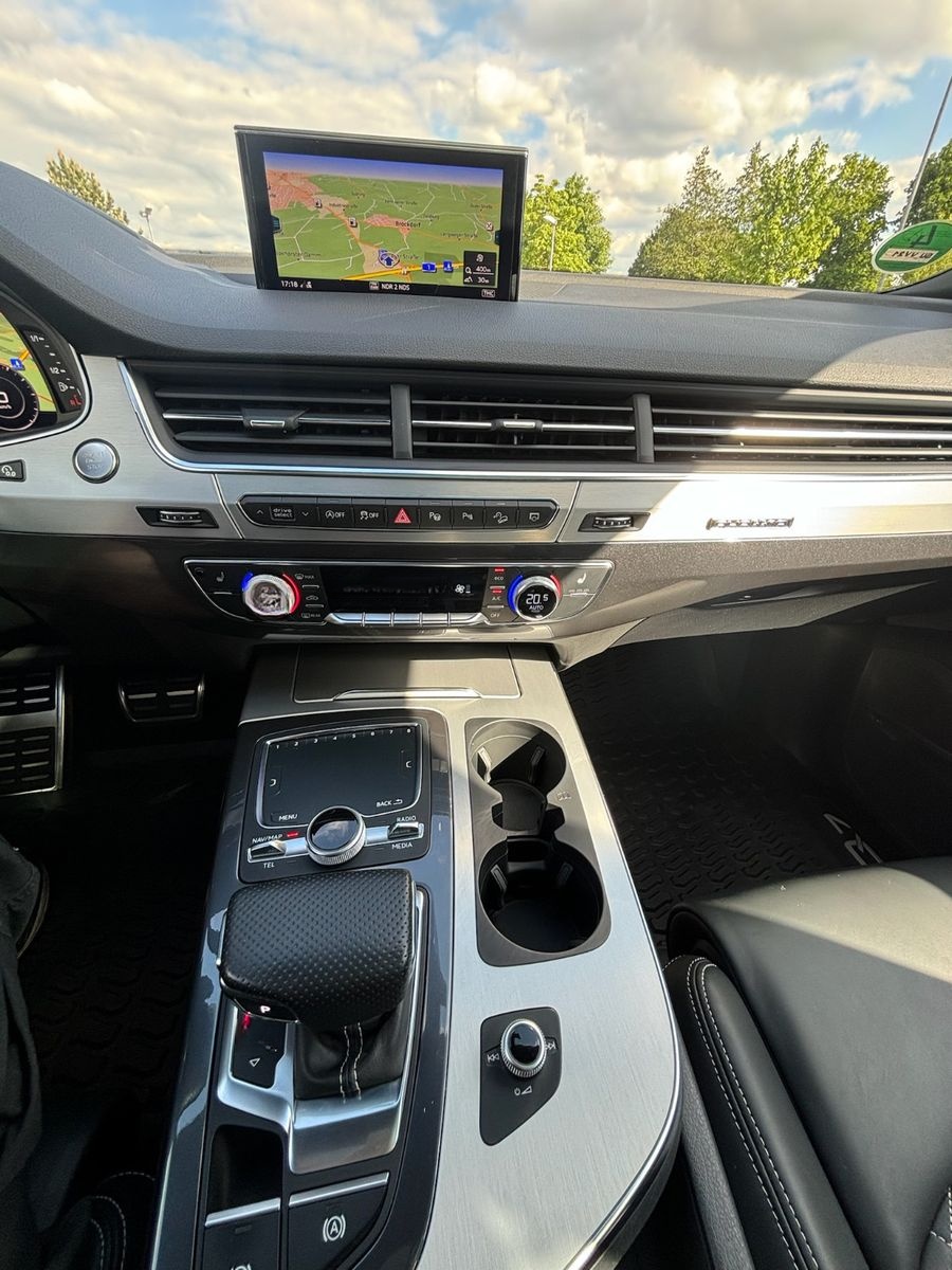 Audi Q7 3,0 TDI  *fast Vollausstattung* foto 20
