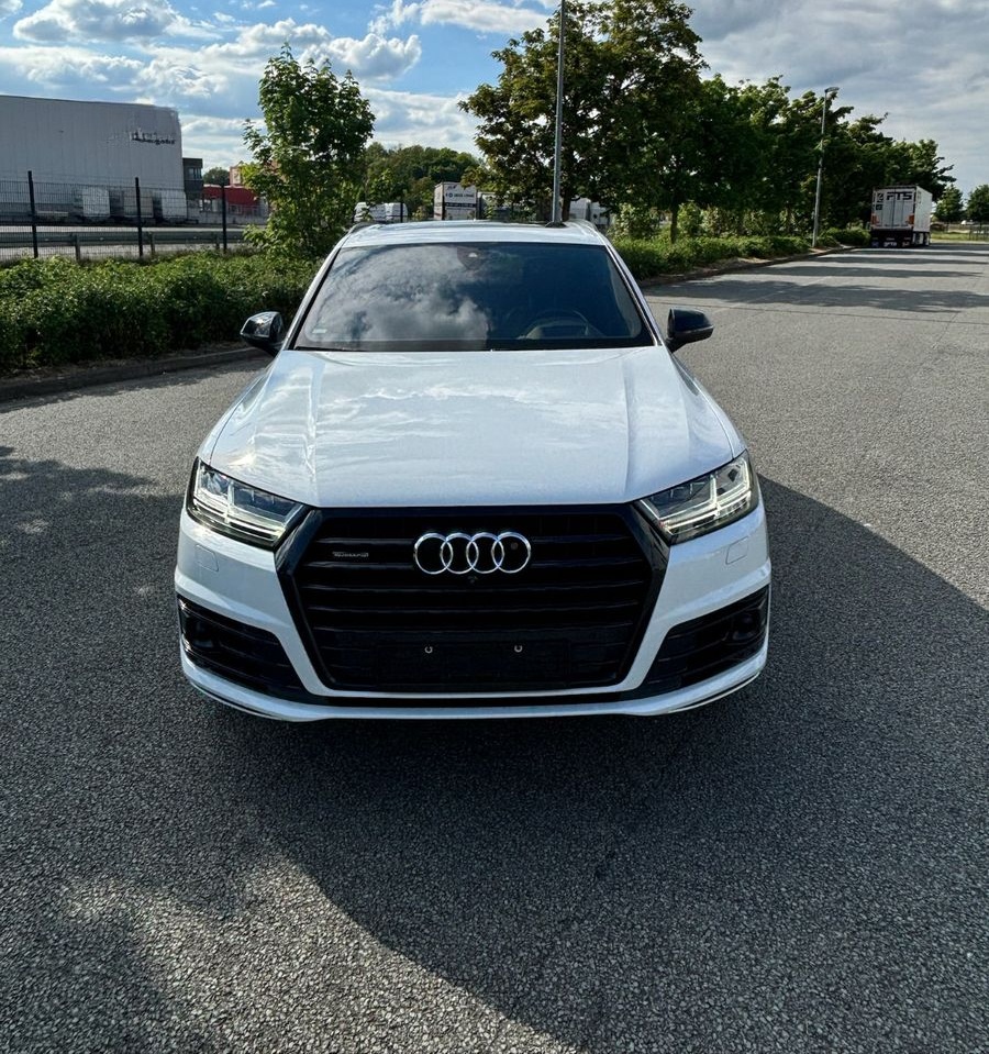 Audi Q7 3,0 TDI  *fast Vollausstattung* foto 3