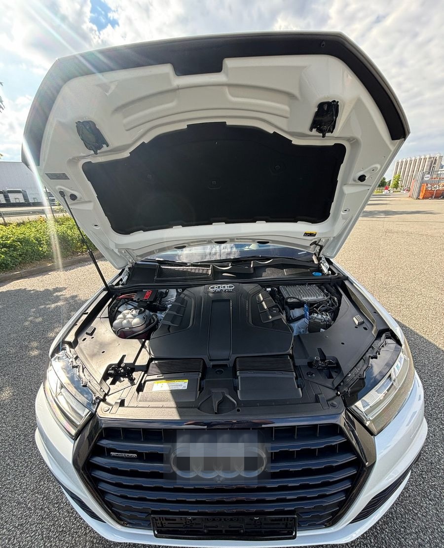 Audi Q7 3,0 TDI  *fast Vollausstattung* foto 23