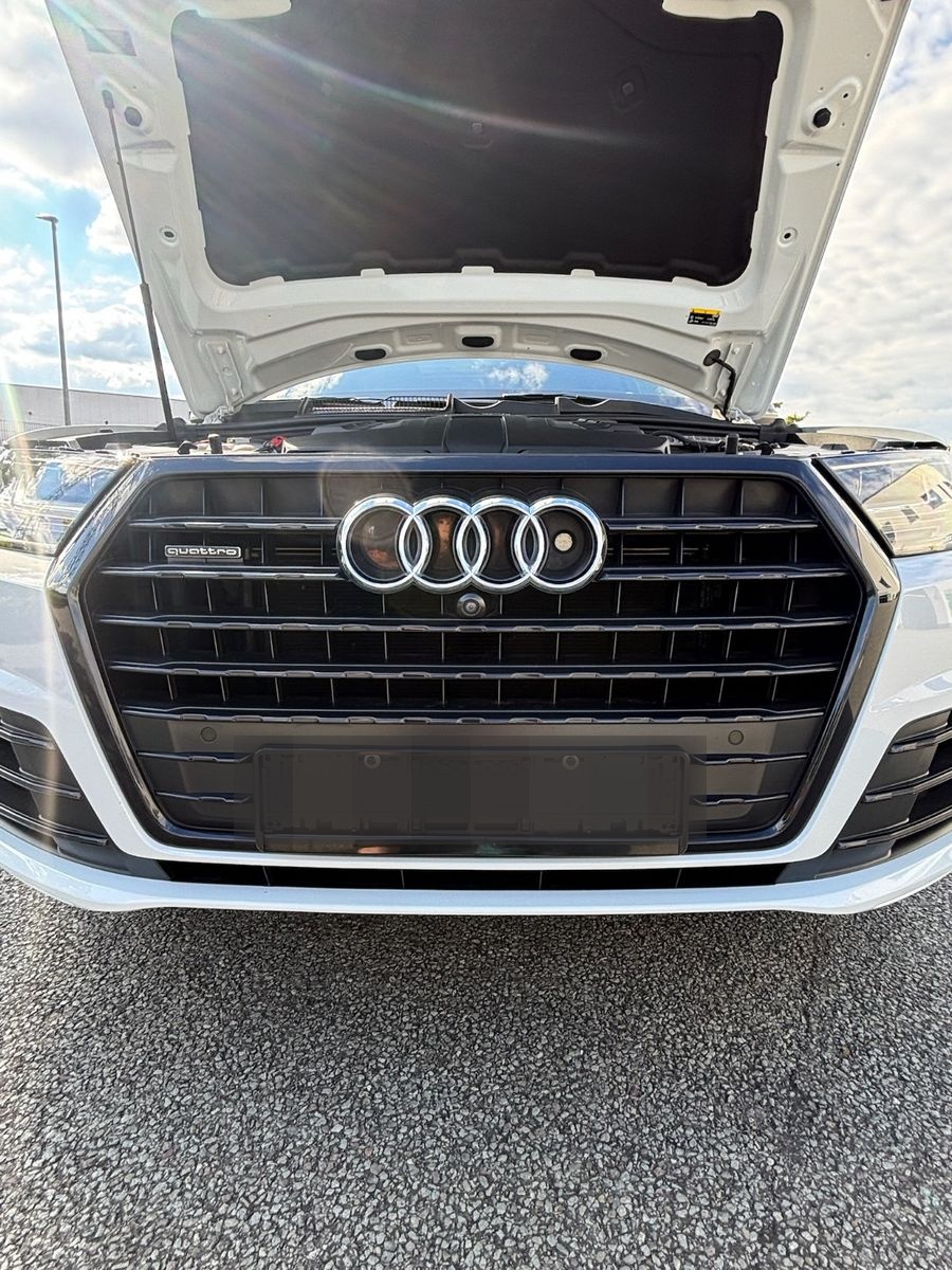 Audi Q7 3,0 TDI  *fast Vollausstattung* foto 25