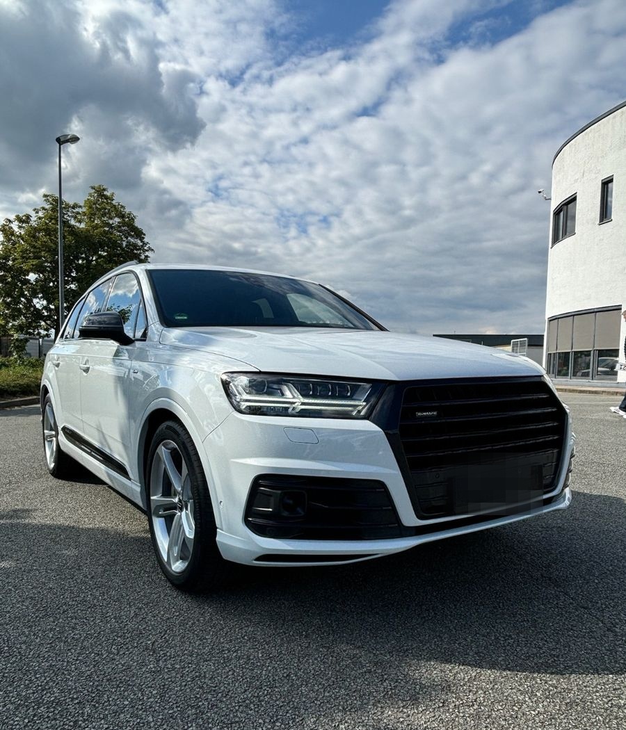 Audi Q7 3,0 TDI  *fast Vollausstattung* foto 4