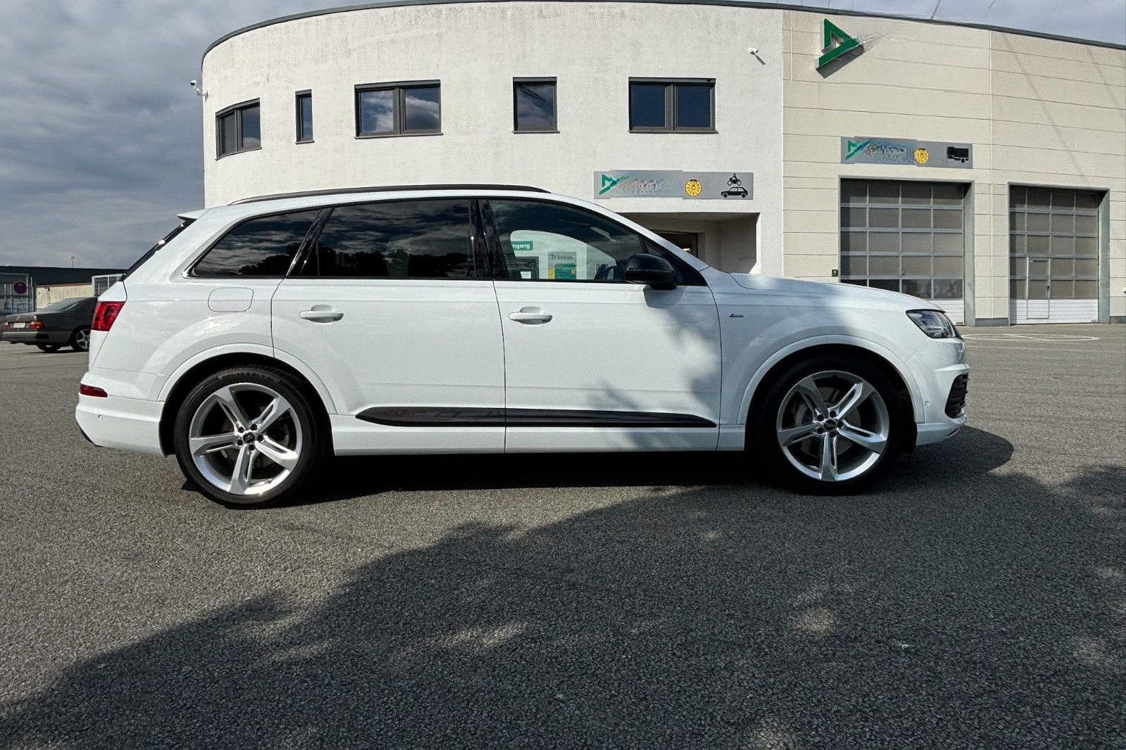 Audi Q7 3,0 TDI  *fast Vollausstattung* foto 5