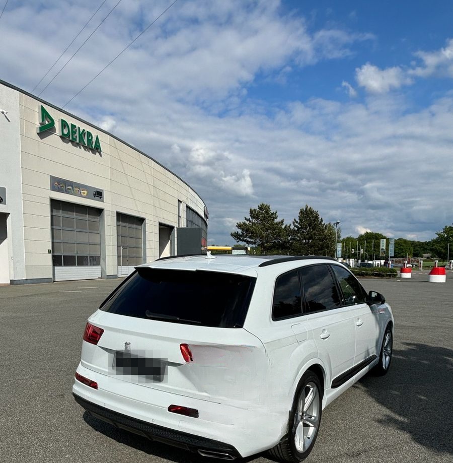 Audi Q7 3,0 TDI  *fast Vollausstattung* foto 6