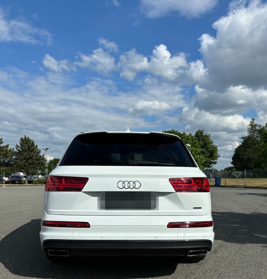 Audi Q7 3,0 TDI  *fast Vollausstattung* foto 7