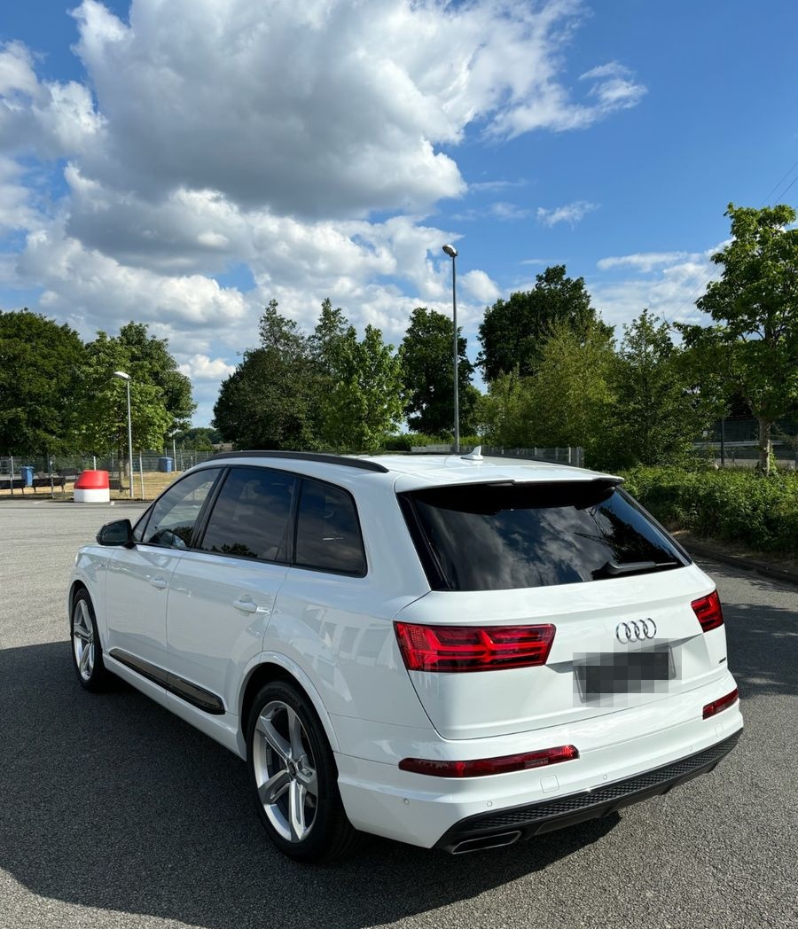 Audi Q7 3,0 TDI  *fast Vollausstattung* foto 8