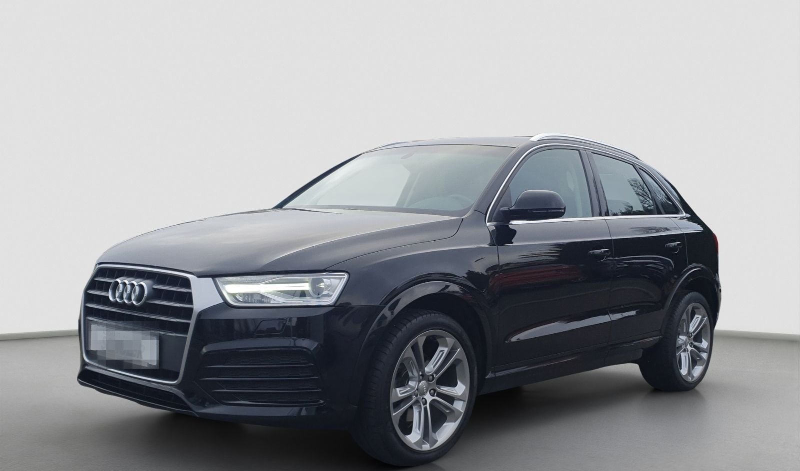 Audi Q3 2.0TDI*SPORT*XENON*AHK*GRA*EL.HK foto 2