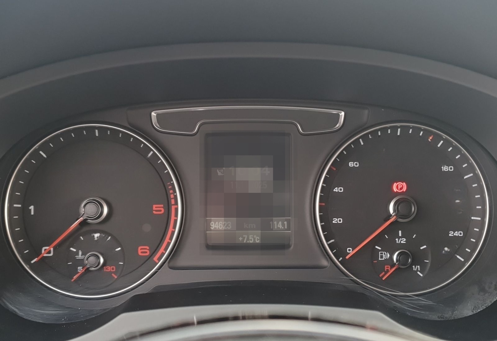 Audi Q3 2.0TDI*SPORT*XENON*AHK*GRA*EL.HK foto 13