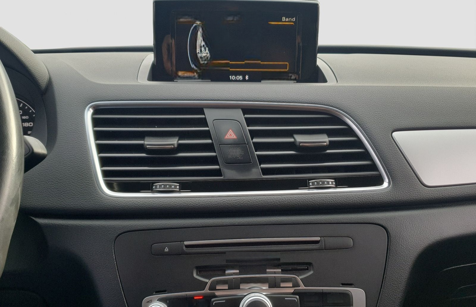 Audi Q3 2.0TDI*SPORT*XENON*AHK*GRA*EL.HK foto 14