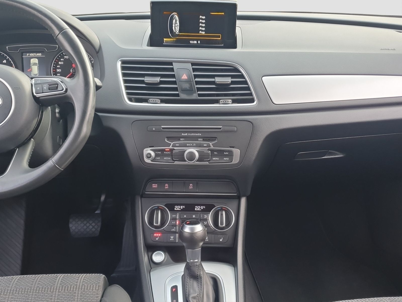 Audi Q3 2.0TDI*SPORT*XENON*AHK*GRA*EL.HK foto 16