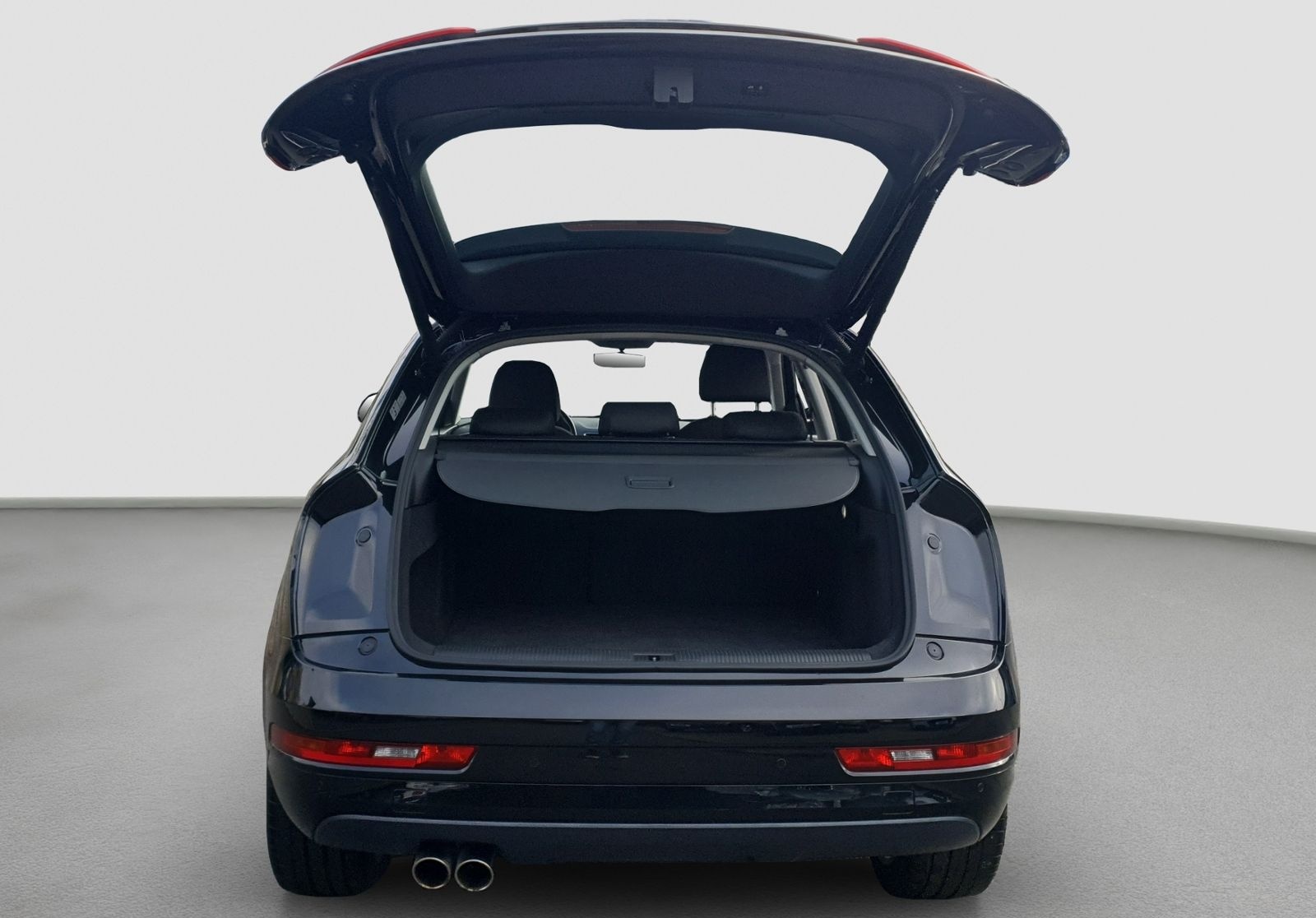 Audi Q3 2.0TDI*SPORT*XENON*AHK*GRA*EL.HK foto 18