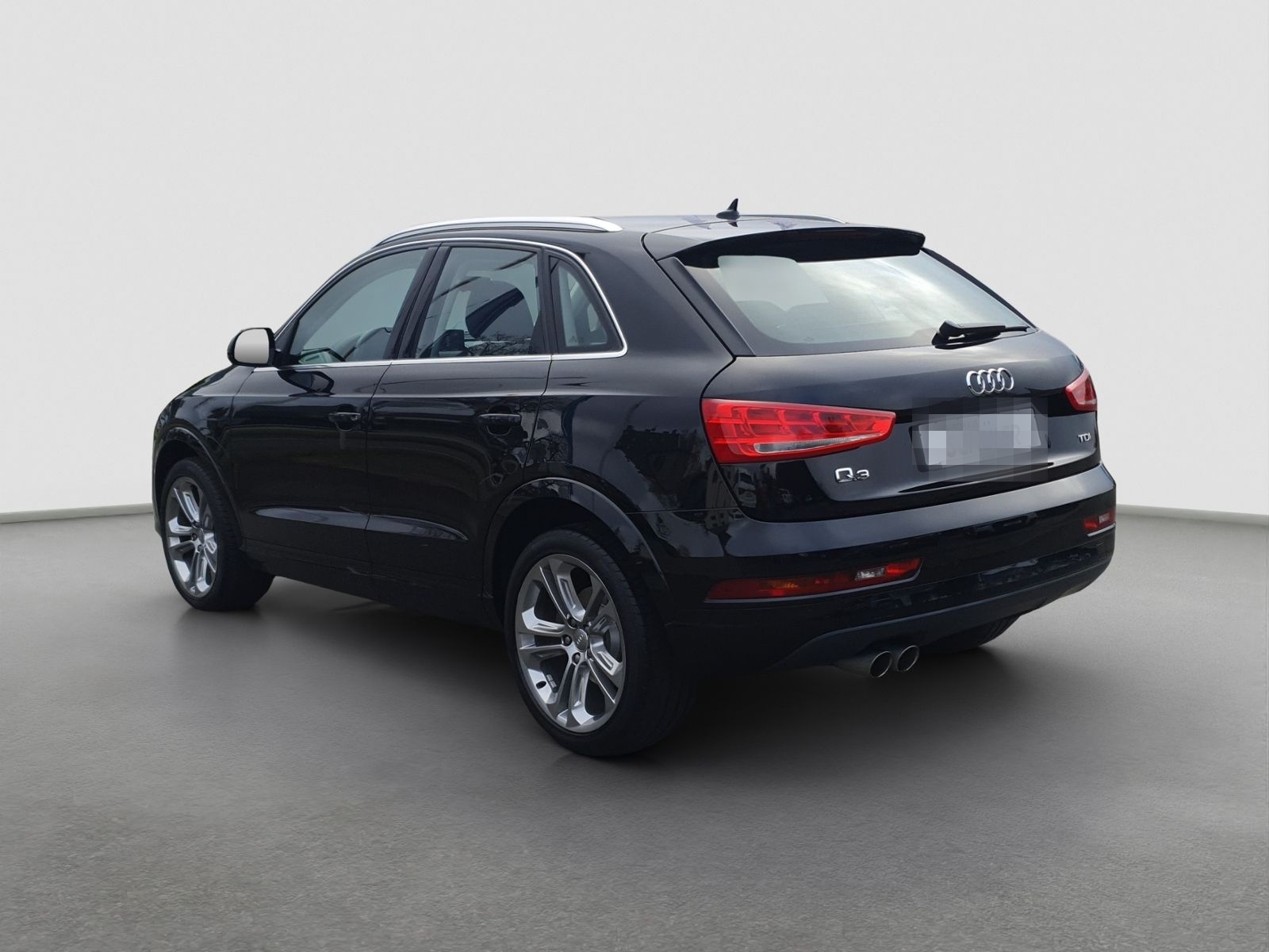 Audi Q3 2.0TDI*SPORT*XENON*AHK*GRA*EL.HK foto 4