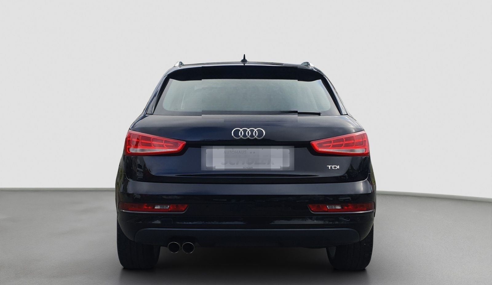 Audi Q3 2.0TDI*SPORT*XENON*AHK*GRA*EL.HK foto 5