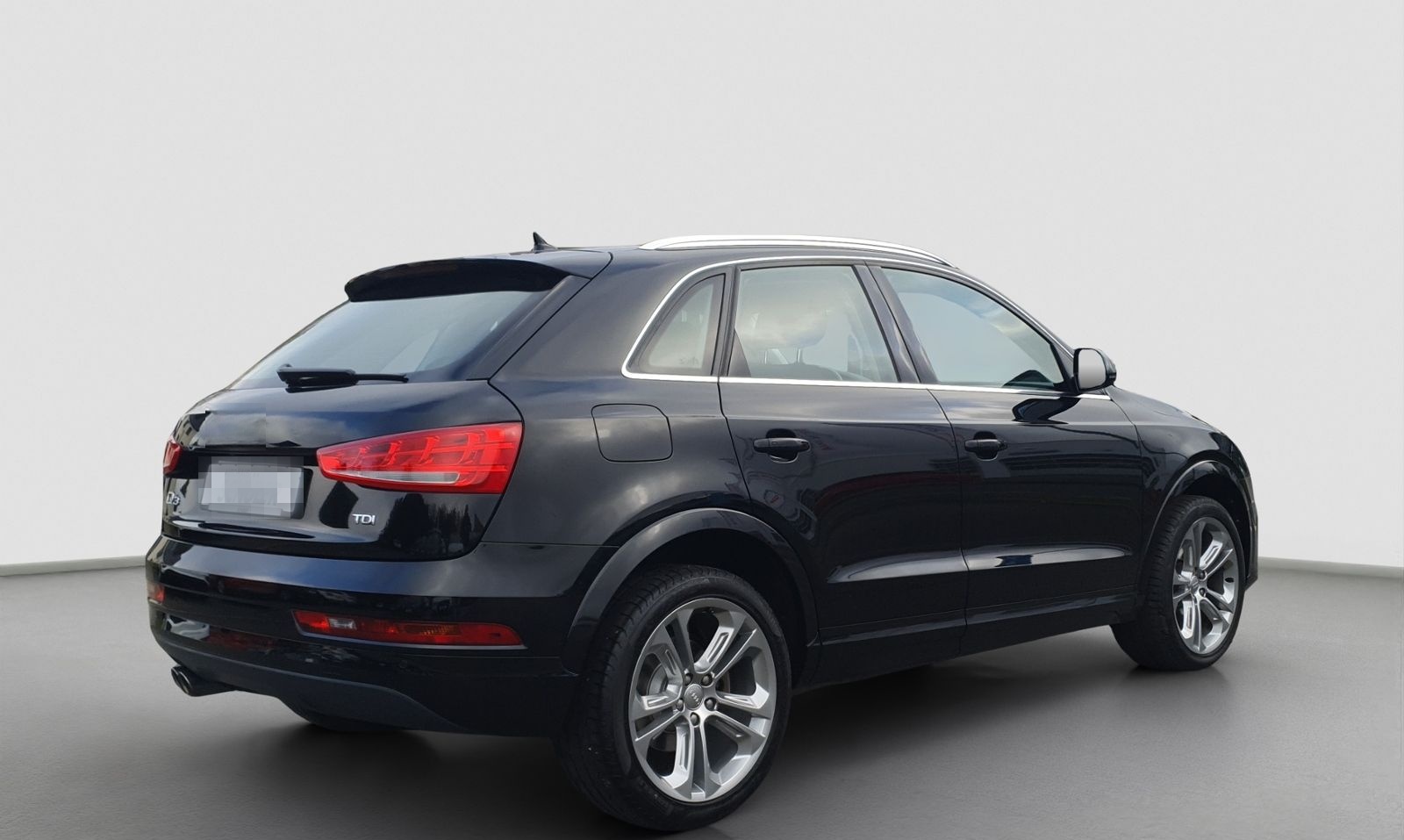Audi Q3 2.0TDI*SPORT*XENON*AHK*GRA*EL.HK foto 6