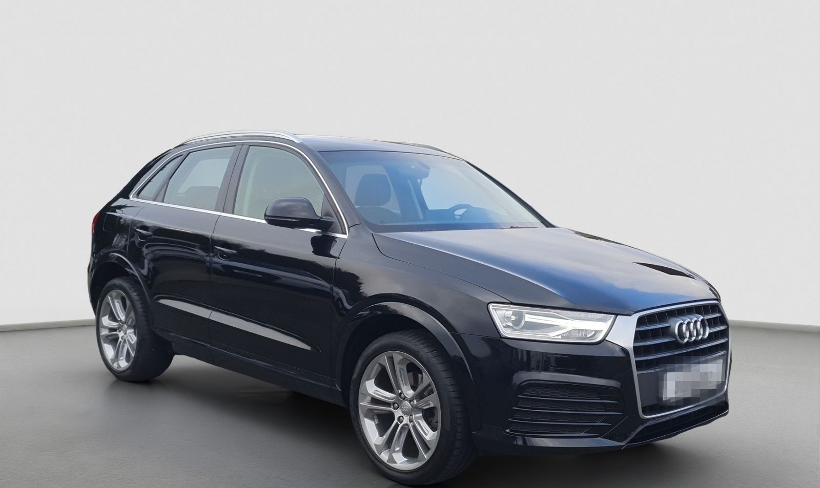 Audi Q3 2.0TDI*SPORT*XENON*AHK*GRA*EL.HK foto 8