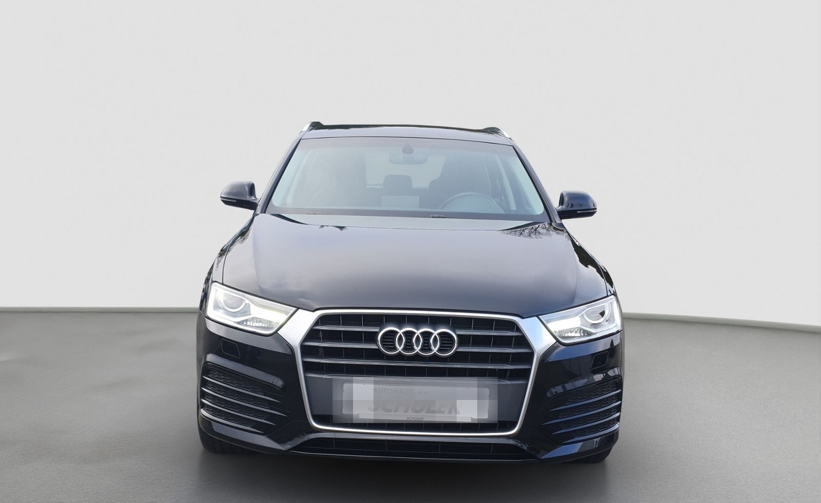 Audi Q3 2.0TDI*SPORT*XENON*AHK*GRA*EL.HK foto 9