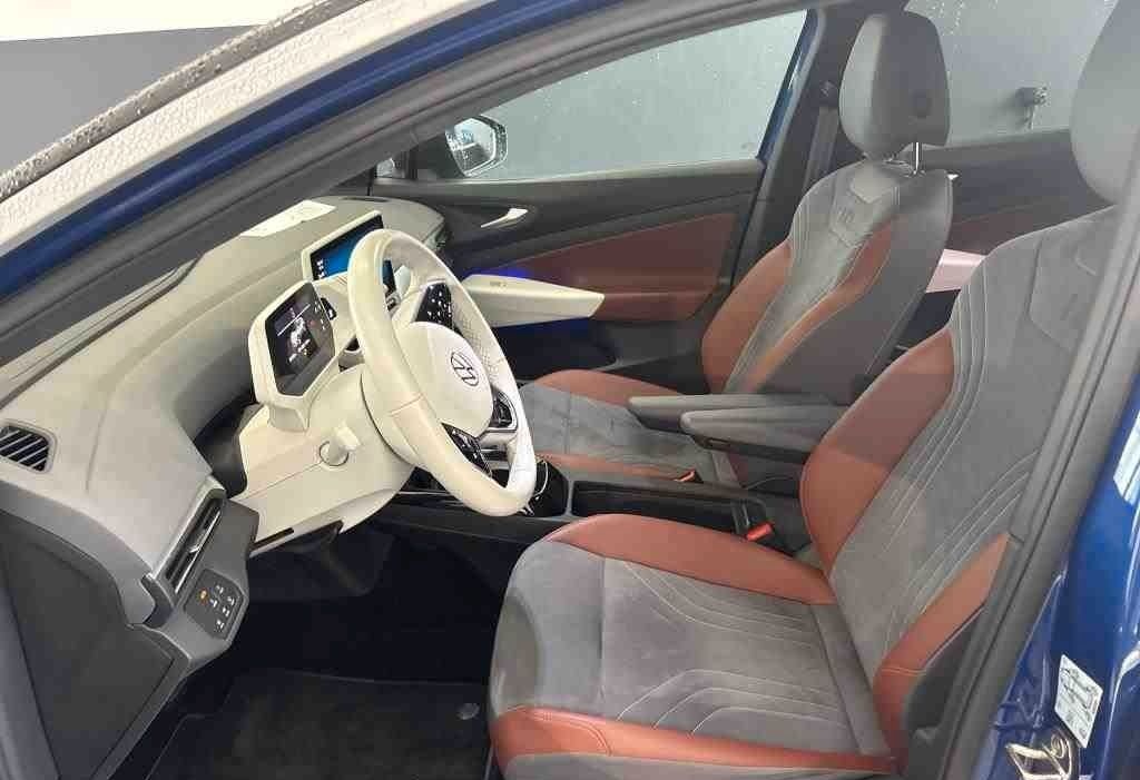 Volkswagen ID.4 Pro Performance 1st LED Navi ACC WP AHK foto 6