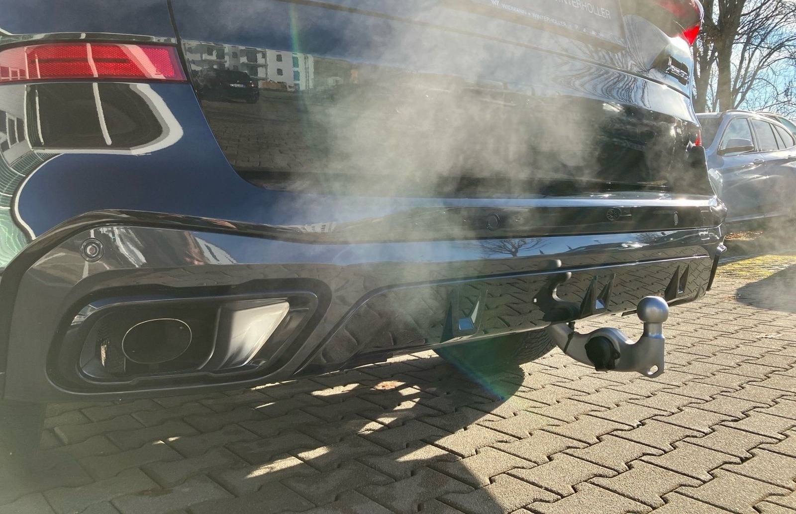 BMW X5 xDrive30d M Sport 360° AHK H/K Keyless Air ST foto 16