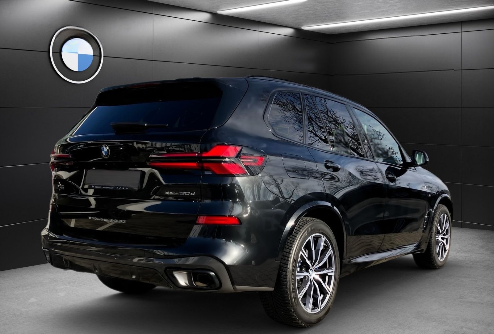 BMW X5 xDrive30d M Sport 360° AHK H/K Keyless Air ST foto 5