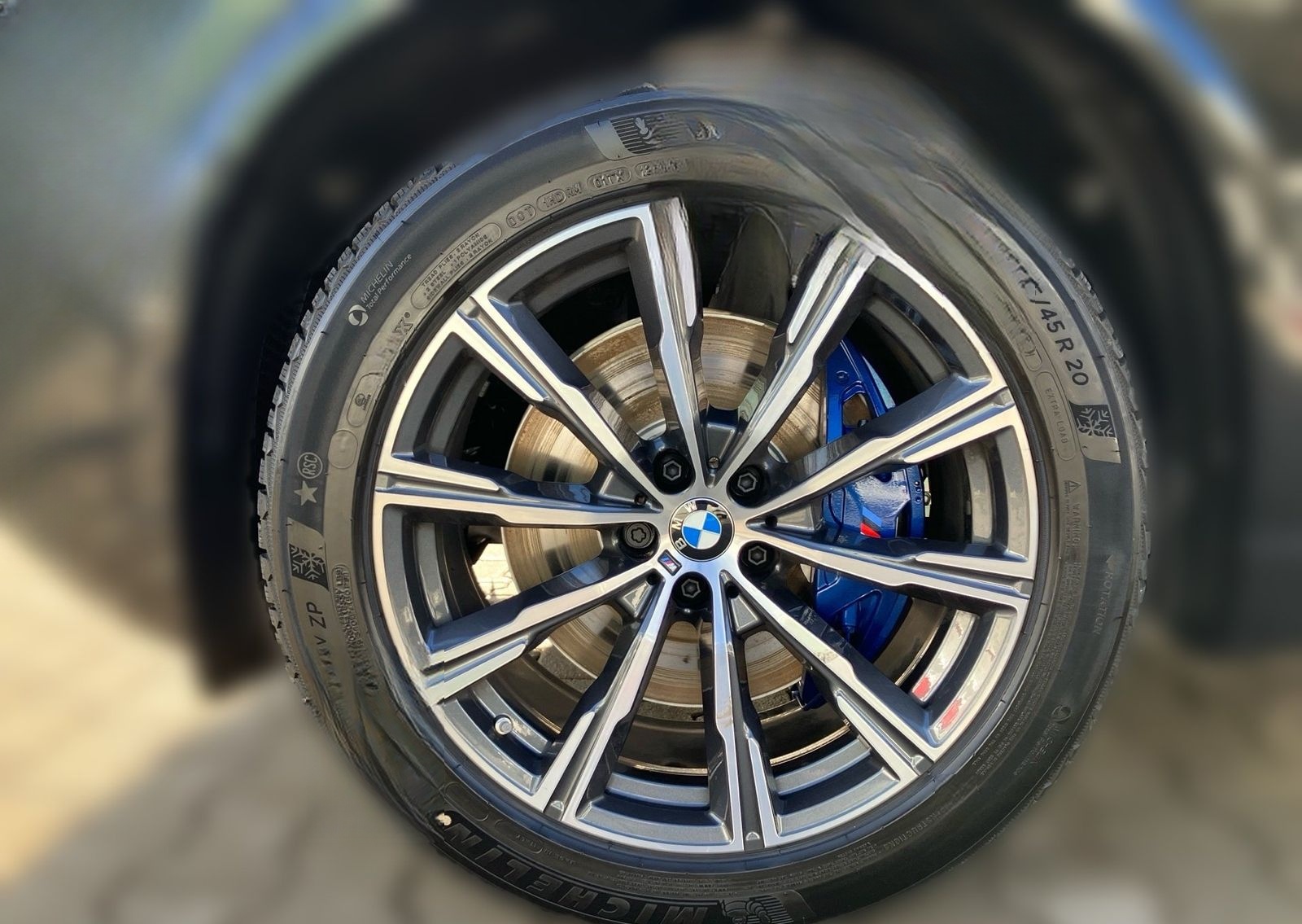 BMW X5 xDrive30d M Sport 360° AHK H/K Keyless Air ST foto 7