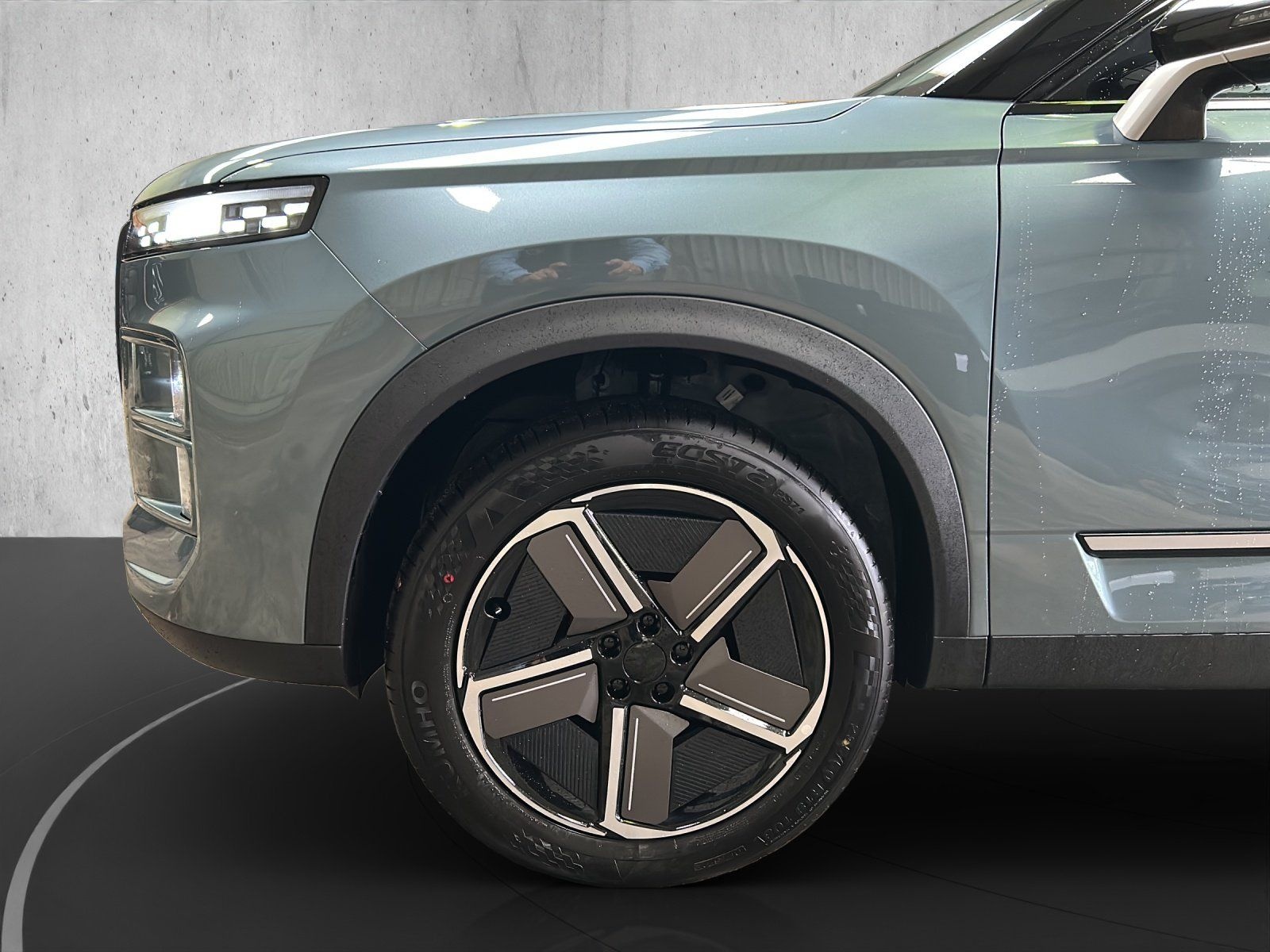 JAECOO 7 PHEV DCT Exclusive 360° LHZ ACC PANORAM foto 11