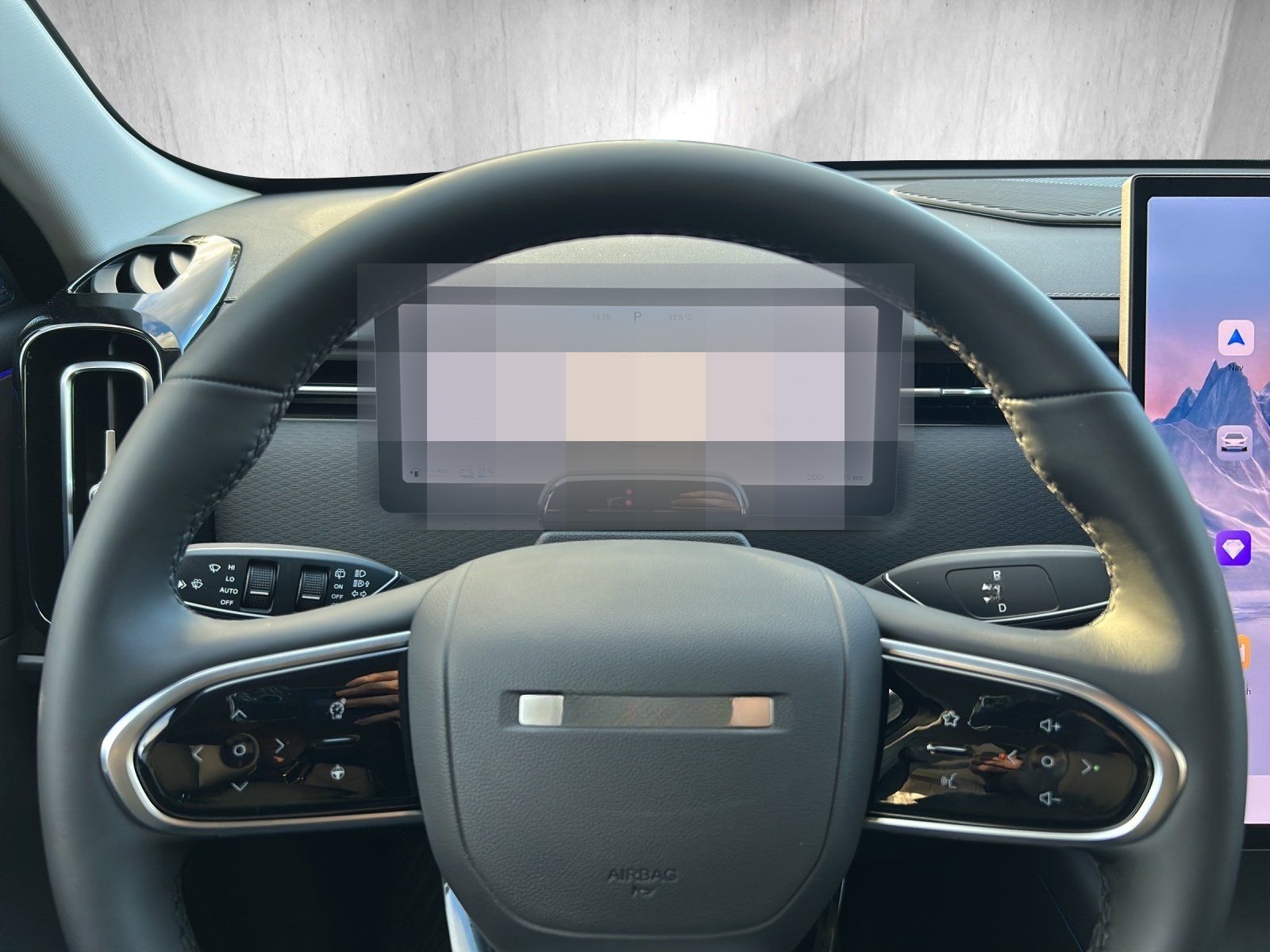 JAECOO 7 PHEV DCT Exclusive 360° LHZ ACC PANORAM foto 15