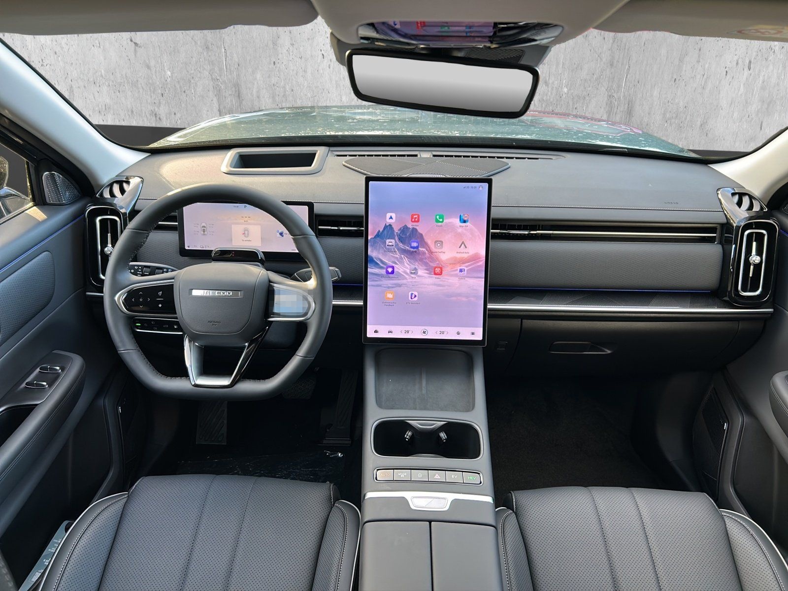 JAECOO 7 PHEV DCT Exclusive 360° LHZ ACC PANORAM foto 16