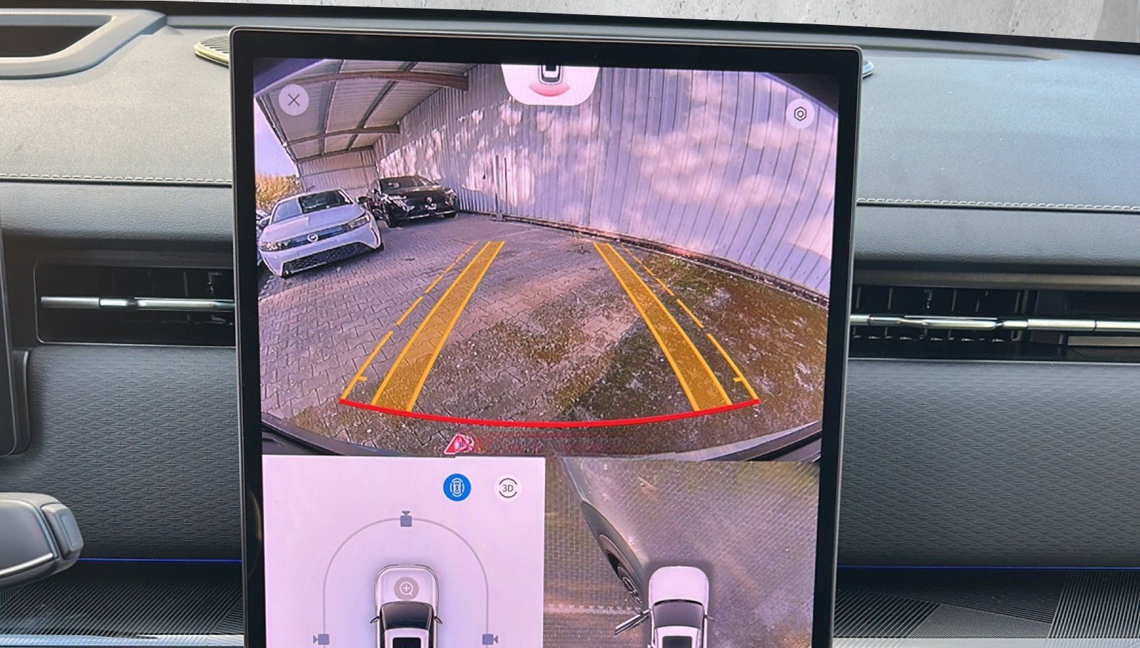 JAECOO 7 PHEV DCT Exclusive 360° LHZ ACC PANORAM foto 17