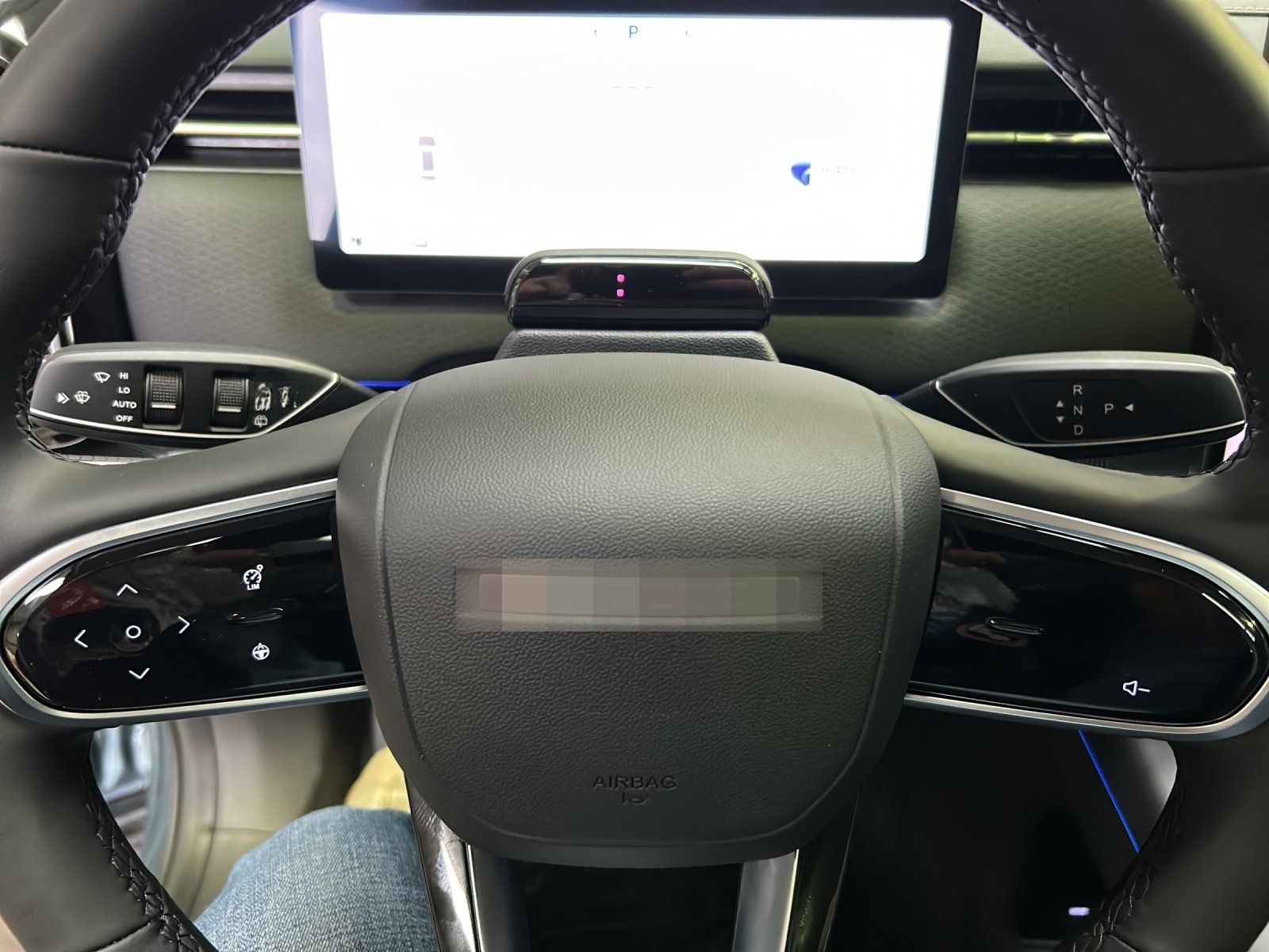 JAECOO 7 PHEV DCT Exclusive 360° LHZ ACC PANORAM foto 23