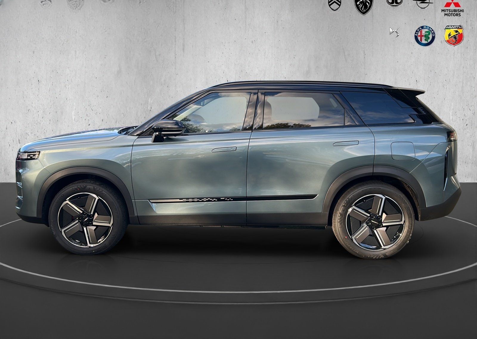 JAECOO 7 PHEV DCT Exclusive 360° LHZ ACC PANORAM foto 4