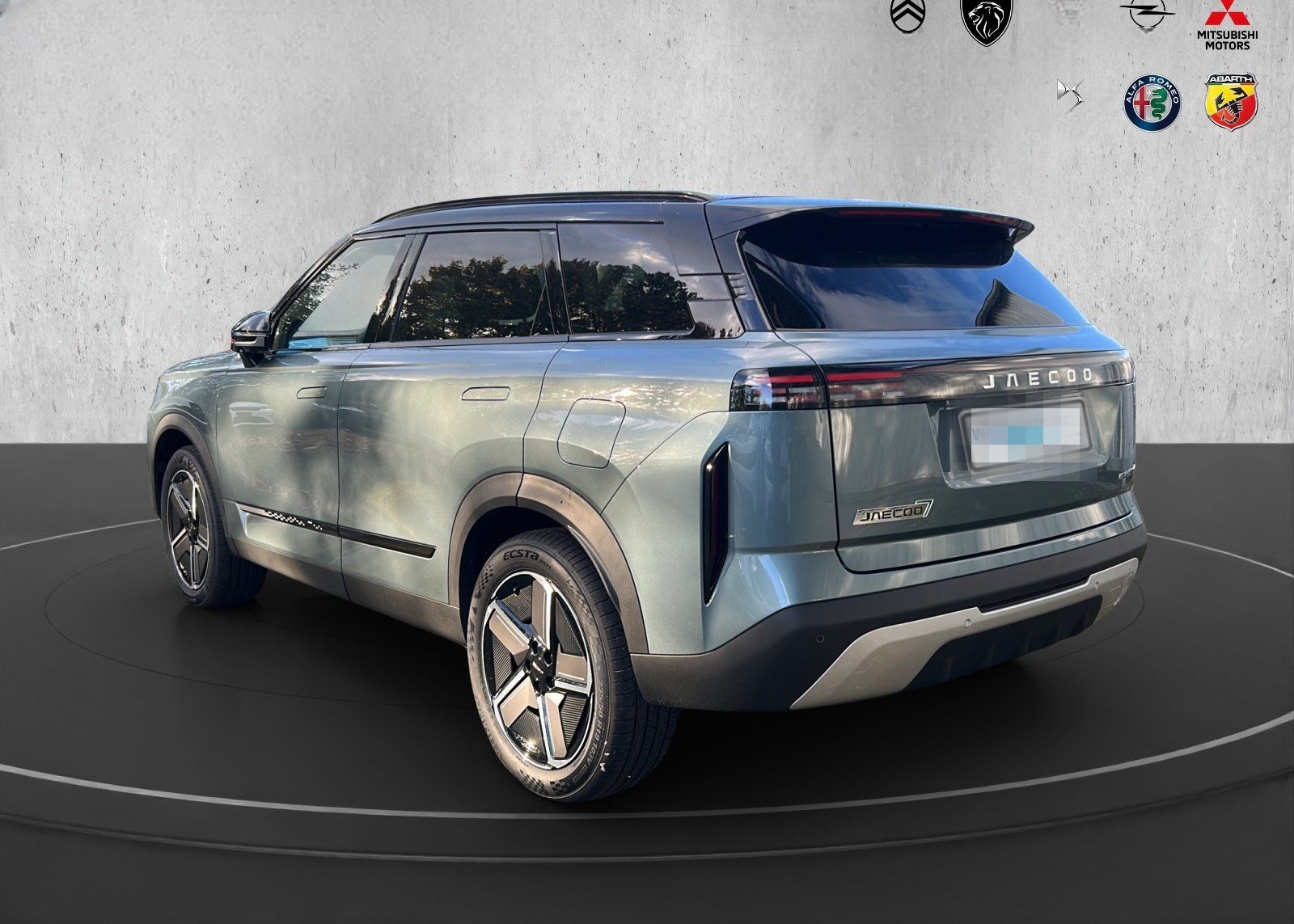 JAECOO 7 PHEV DCT Exclusive 360° LHZ ACC PANORAM foto 5