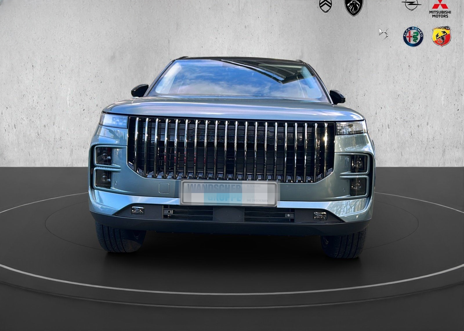 JAECOO 7 PHEV DCT Exclusive 360° LHZ ACC PANORAM foto 10