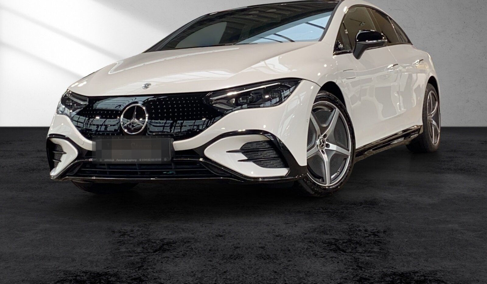 Mercedes-Benz EQE 500 4M AMG L HUD Airm HYPERSCREEN Pano Distr foto 2