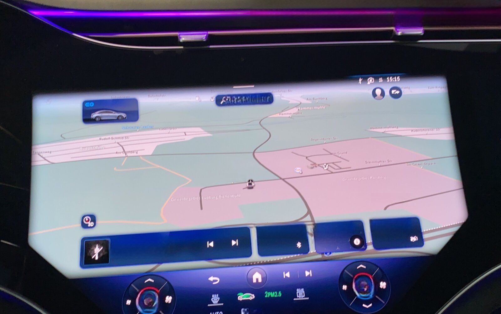 Mercedes-Benz EQE 500 4M AMG L HUD Airm HYPERSCREEN Pano Distr foto 12