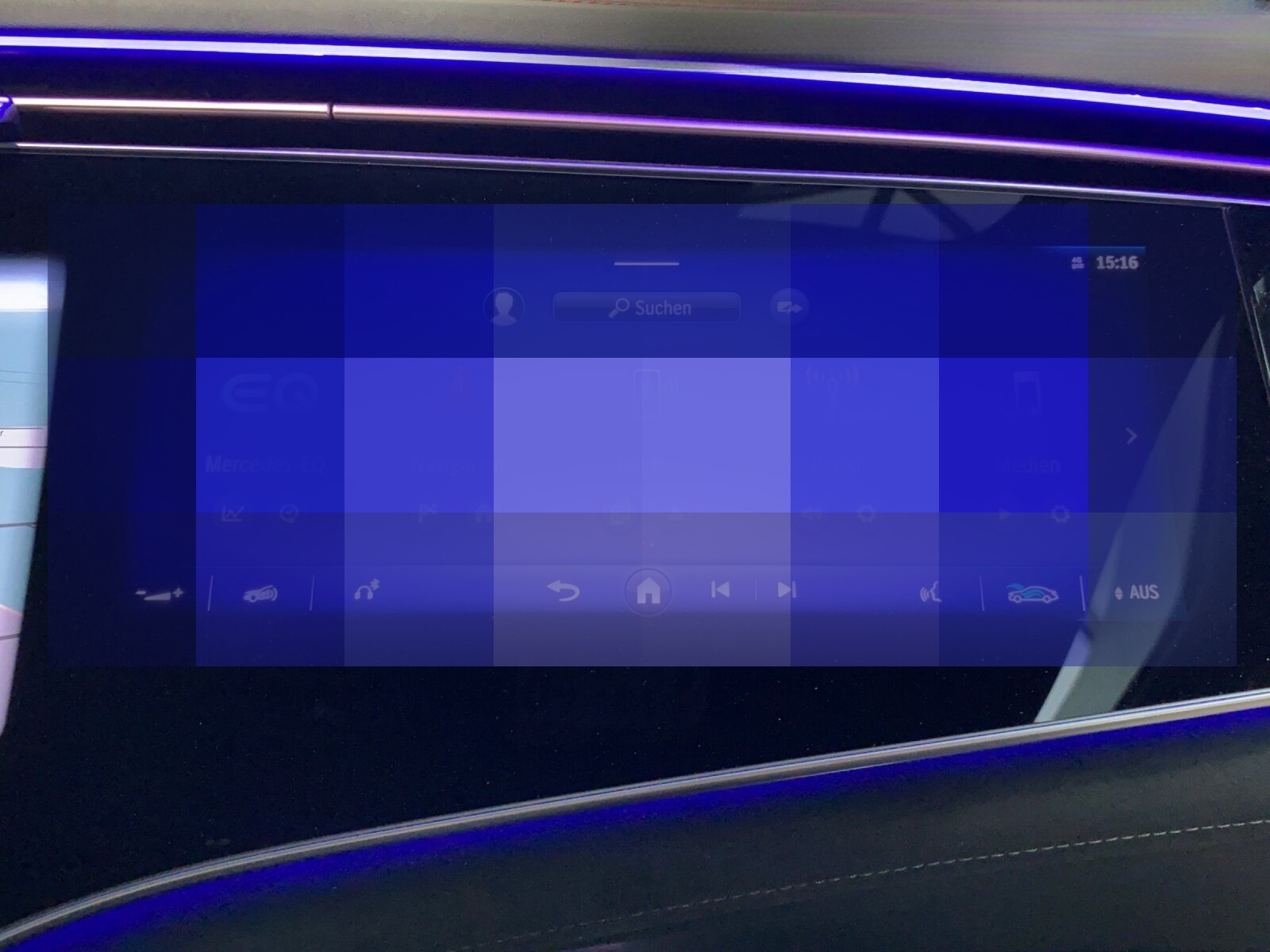 Mercedes-Benz EQE 500 4M AMG L HUD Airm HYPERSCREEN Pano Distr foto 15