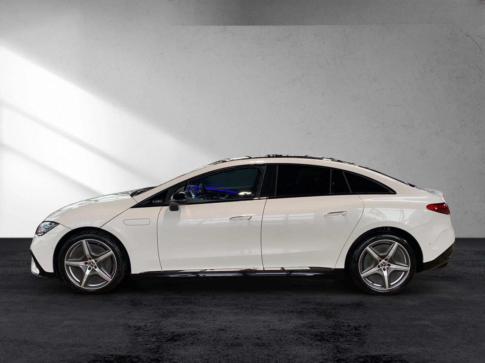 Mercedes-Benz EQE 500 4M AMG L HUD Airm HYPERSCREEN Pano Distr foto 3