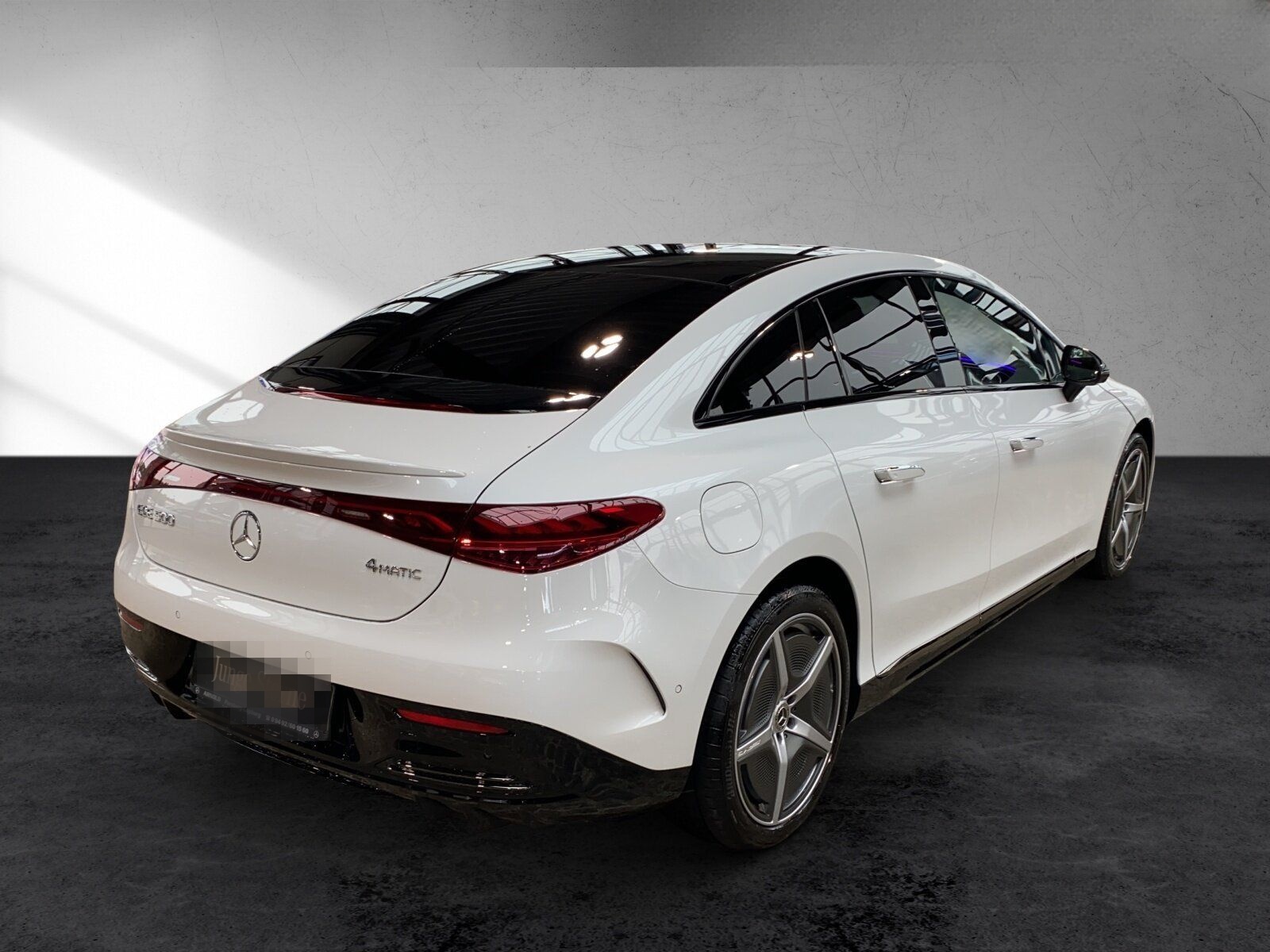 Mercedes-Benz EQE 500 4M AMG L HUD Airm HYPERSCREEN Pano Distr foto 5