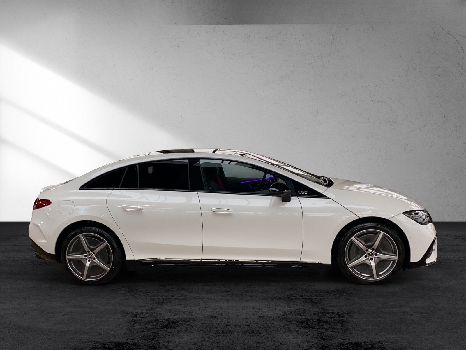 Mercedes-Benz EQE 500 4M AMG L HUD Airm HYPERSCREEN Pano Distr foto 6