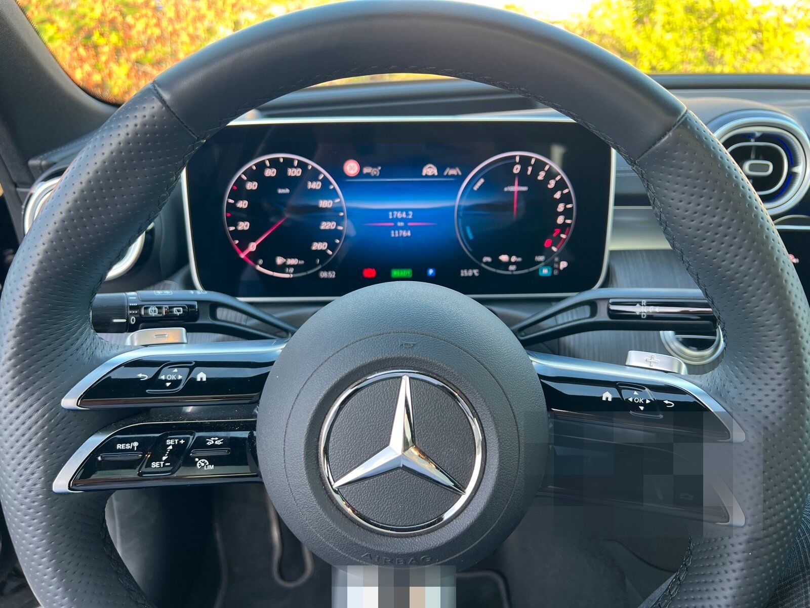Mercedes-Benz C 300 T e AMG+Night+Pano+Distronic+HUD+DigiLight foto 13