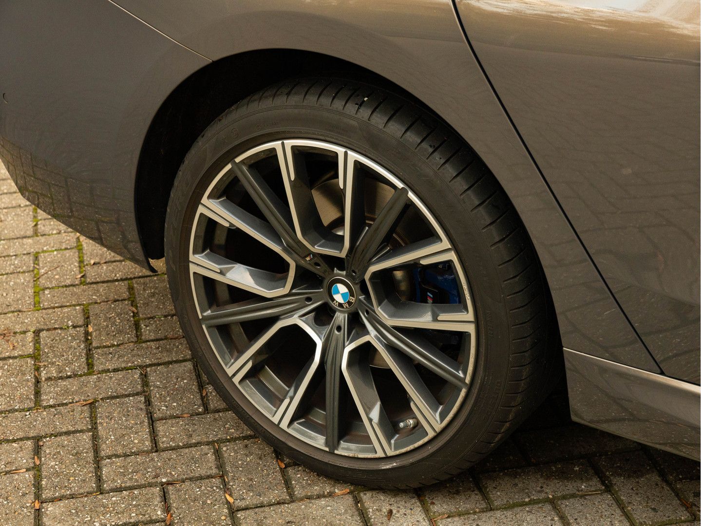BMW 640 Gran Turismo 6-serie 640i xDrive M-Sport - P foto 16