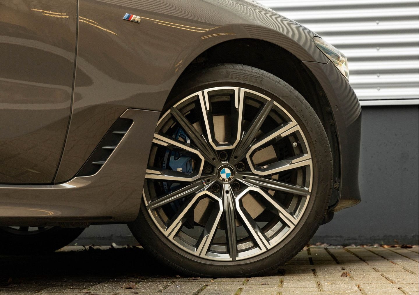 BMW 640 Gran Turismo 6-serie 640i xDrive M-Sport - P foto 17