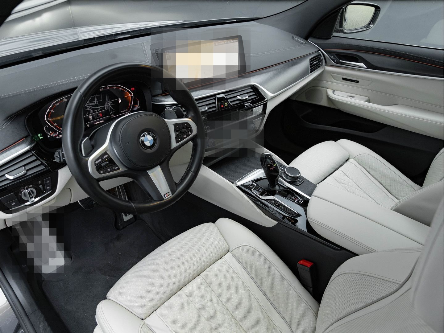 BMW 640 Gran Turismo 6-serie 640i xDrive M-Sport - P foto 19