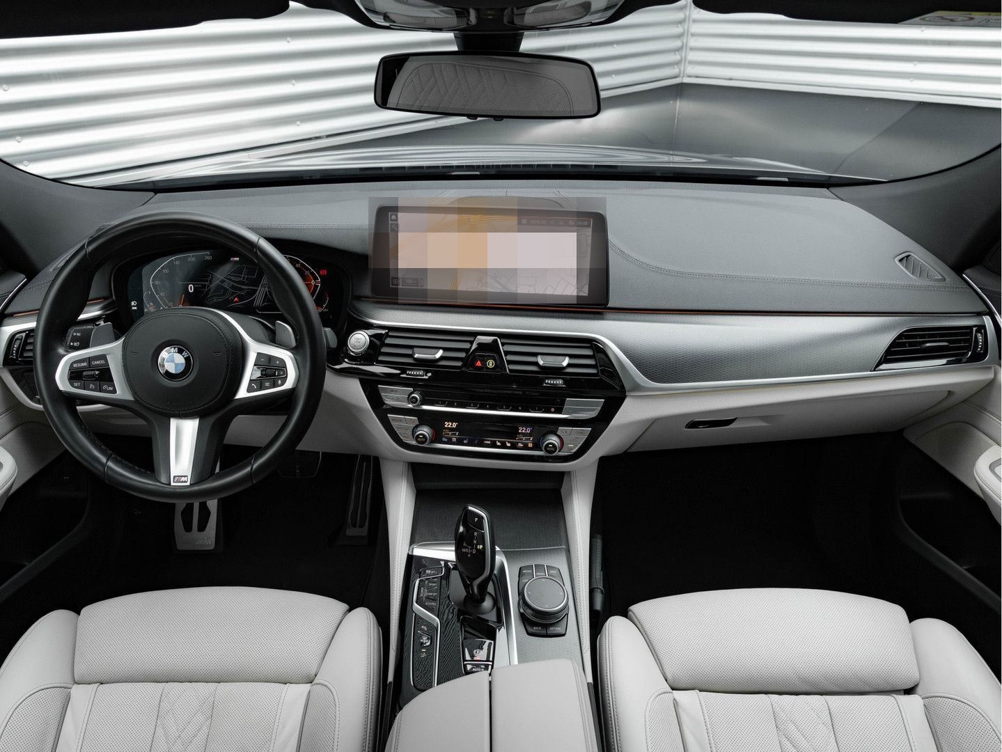 BMW 640 Gran Turismo 6-serie 640i xDrive M-Sport - P foto 20