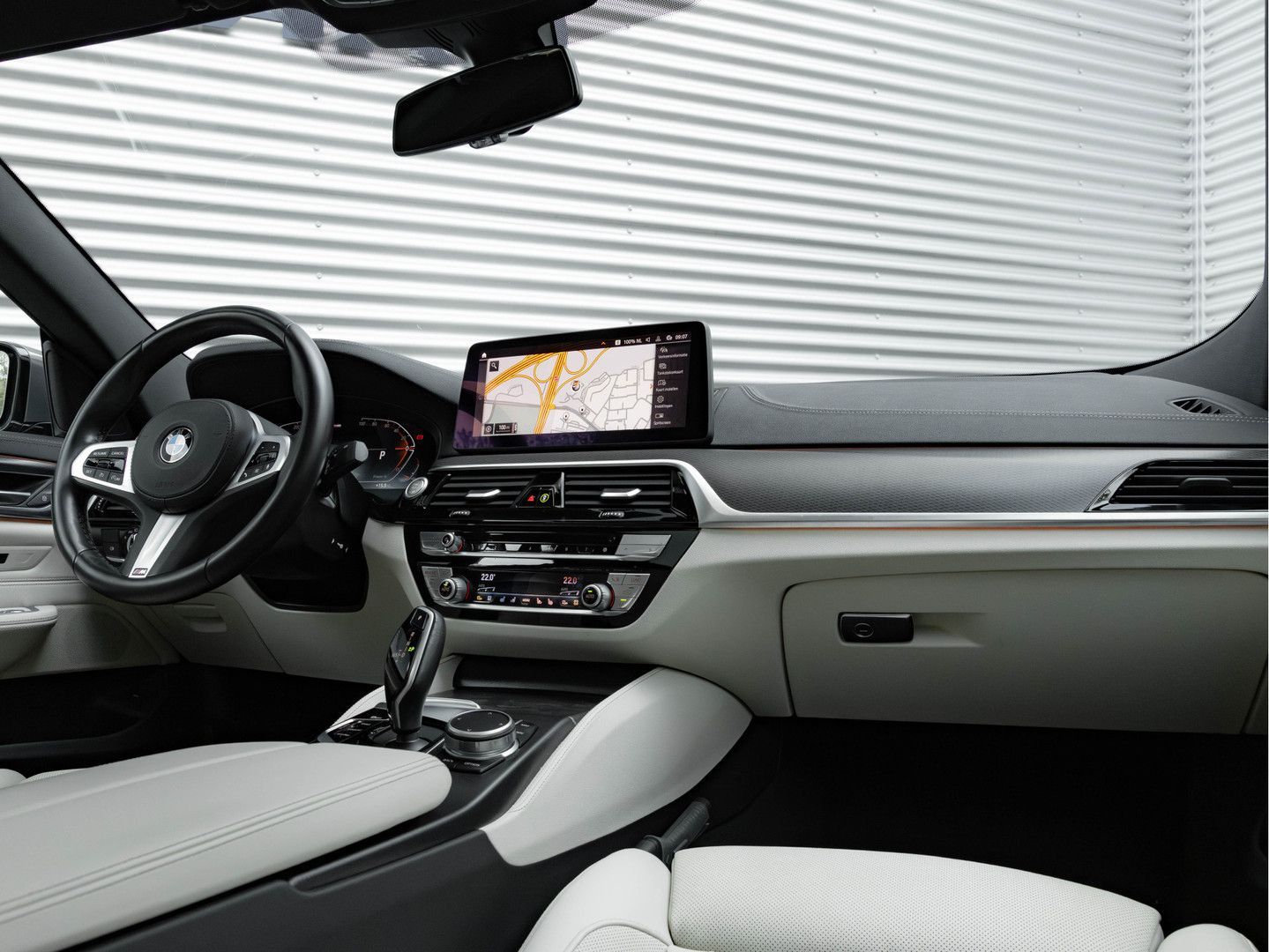 BMW 640 Gran Turismo 6-serie 640i xDrive M-Sport - P foto 3