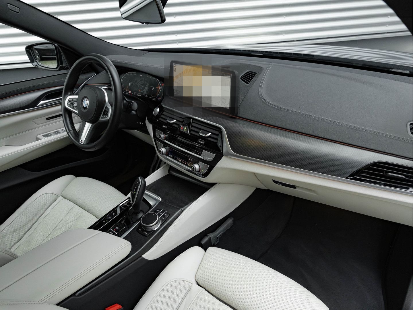 BMW 640 Gran Turismo 6-serie 640i xDrive M-Sport - P foto 21