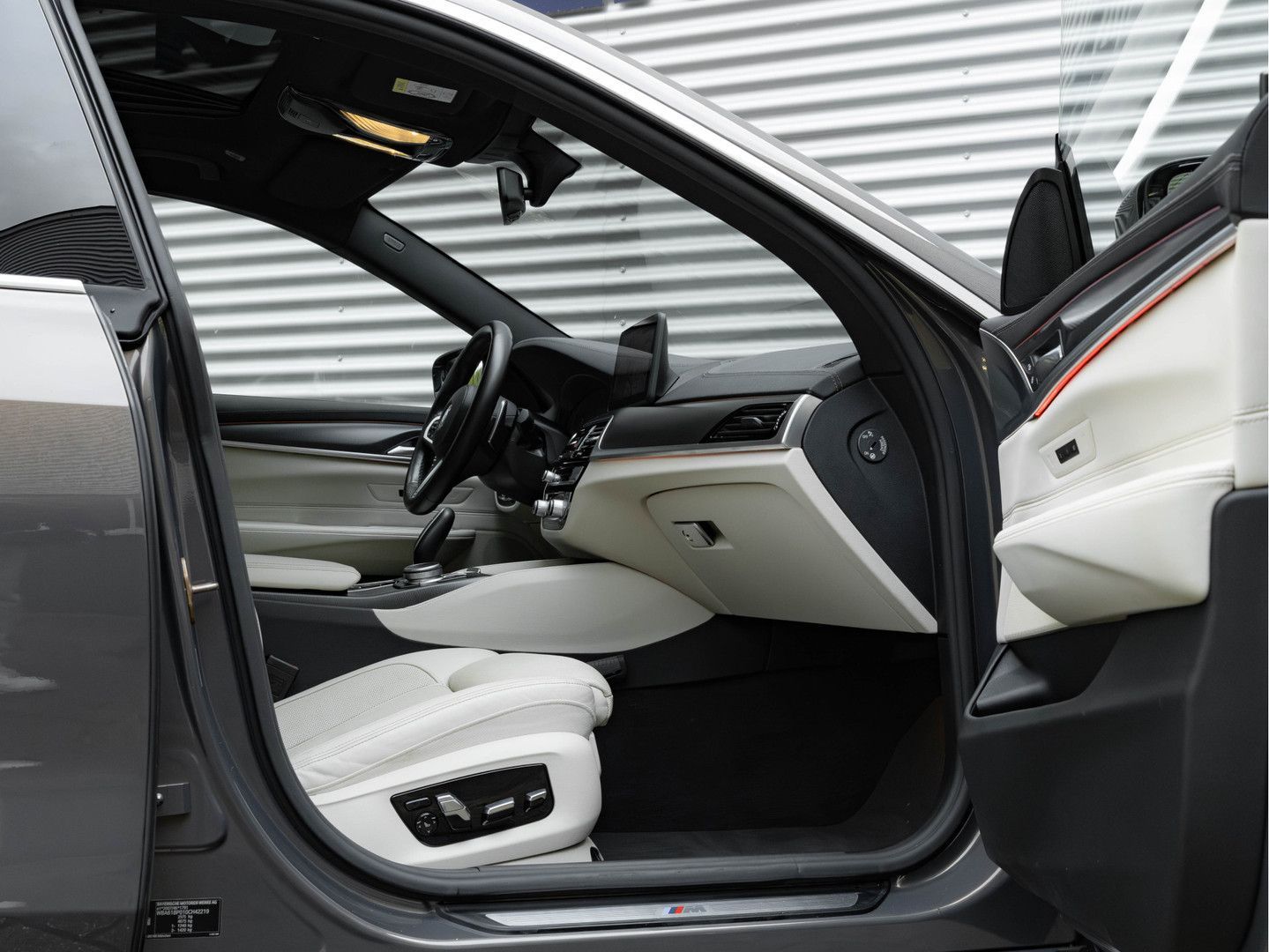 BMW 640 Gran Turismo 6-serie 640i xDrive M-Sport - P foto 22