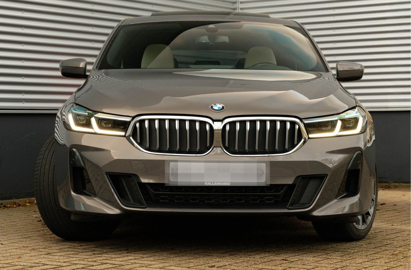 BMW 640 Gran Turismo 6-serie 640i xDrive M-Sport - P foto 5
