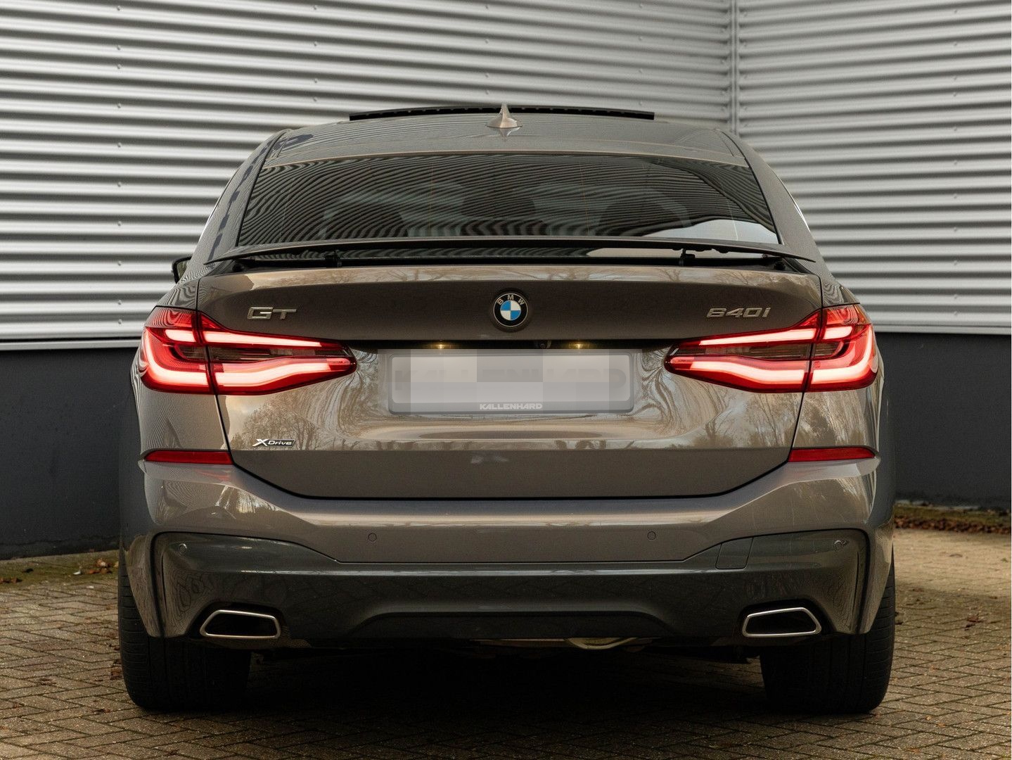 BMW 640 Gran Turismo 6-serie 640i xDrive M-Sport - P foto 6