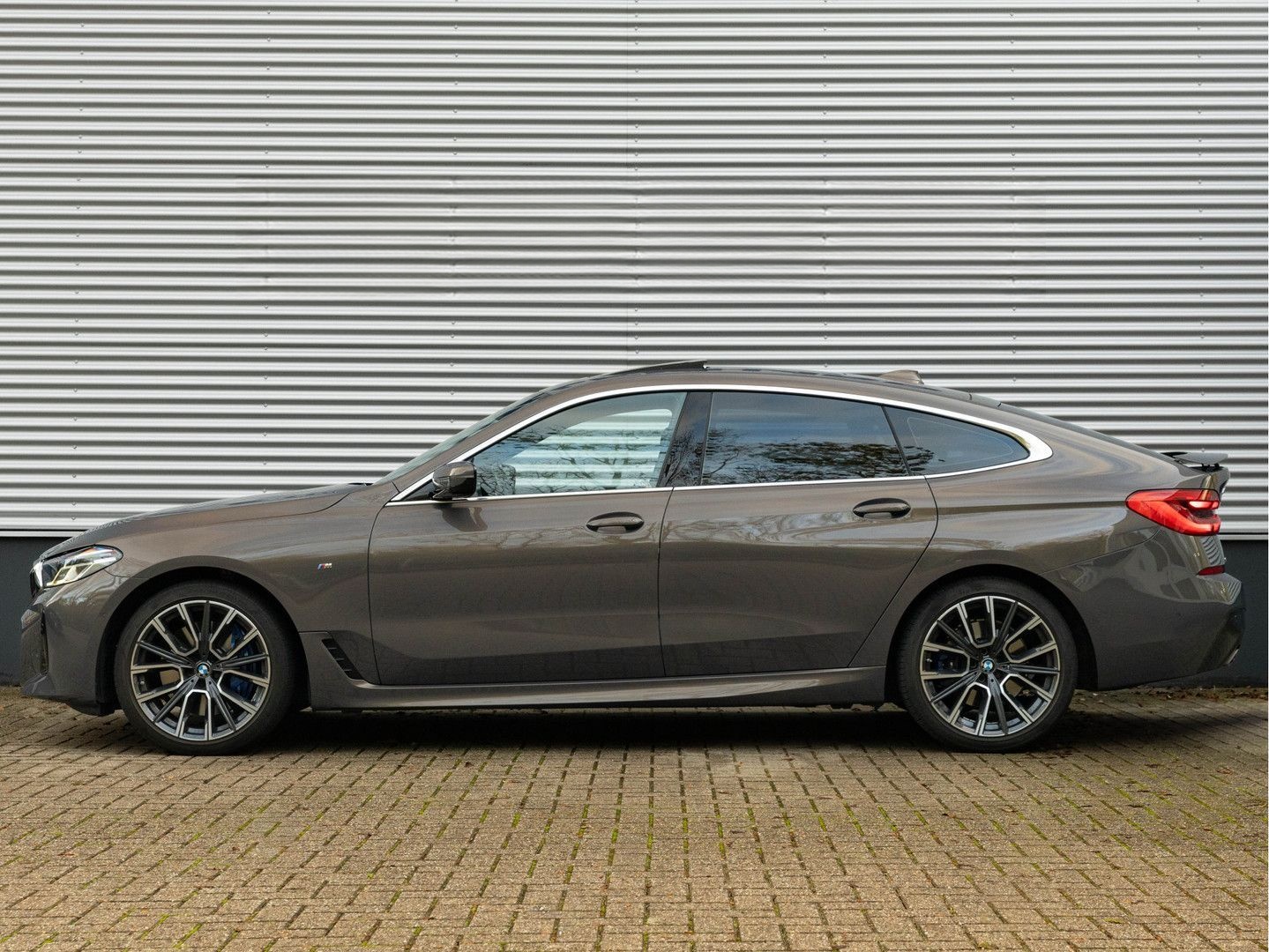 BMW 640 Gran Turismo 6-serie 640i xDrive M-Sport - P foto 7